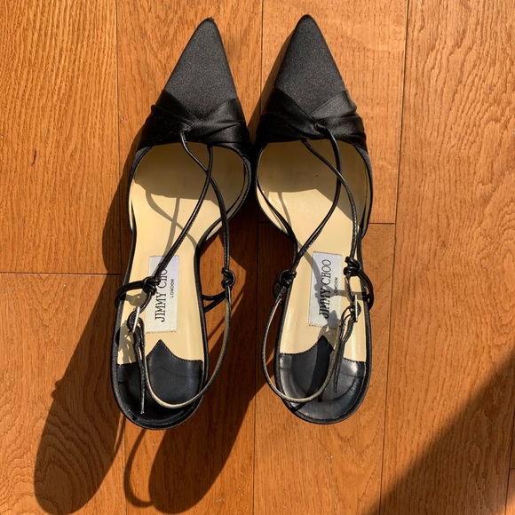 Authentic vintage Jimmy Choos - Picture 5 of 8